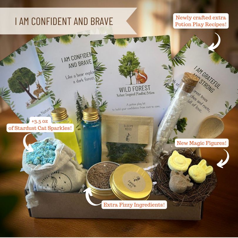 Wild Forest Potion Kit