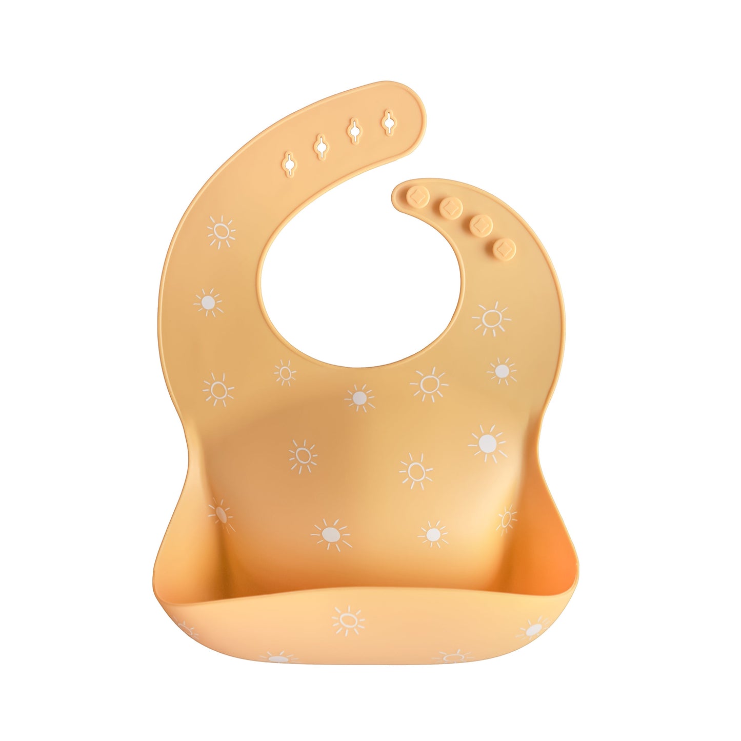 Silicone Baby Bib
