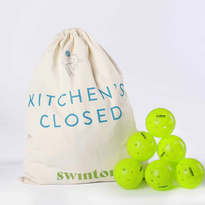 Ball Sack (25 Pickleballs)