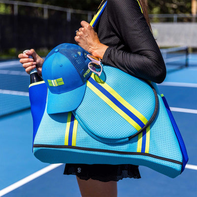 XL Pickleball Duffel Bag - Blue