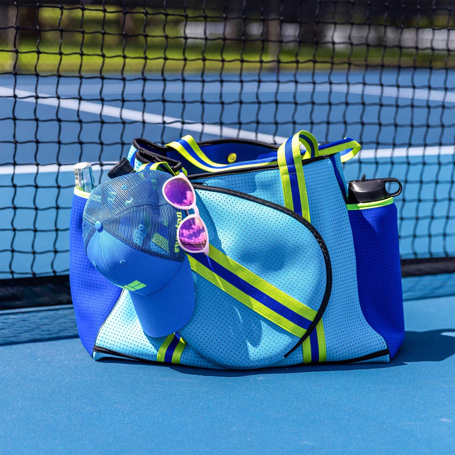 XL Pickleball Duffel Bag - Blue