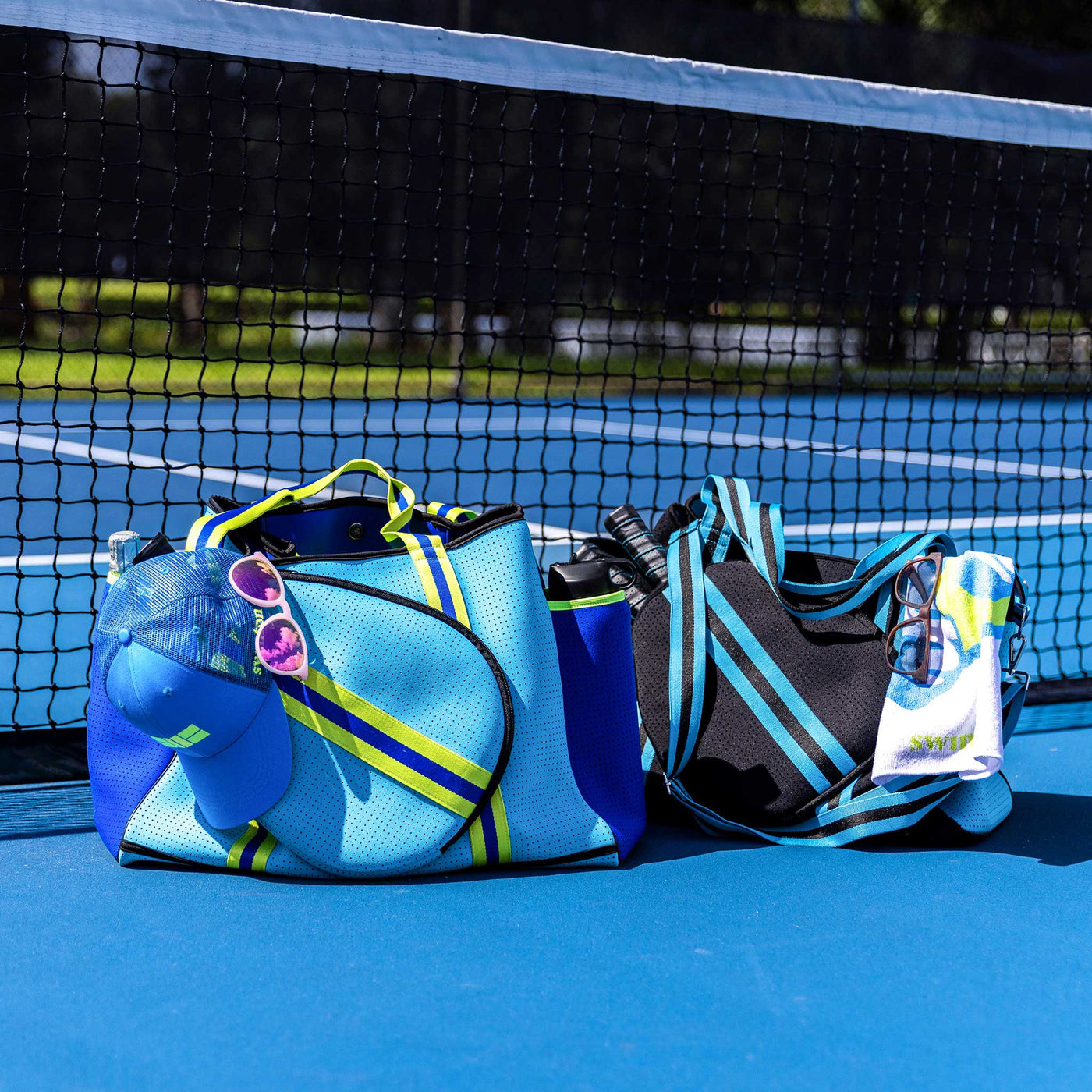 XL Pickleball Duffel Bag - Blue
