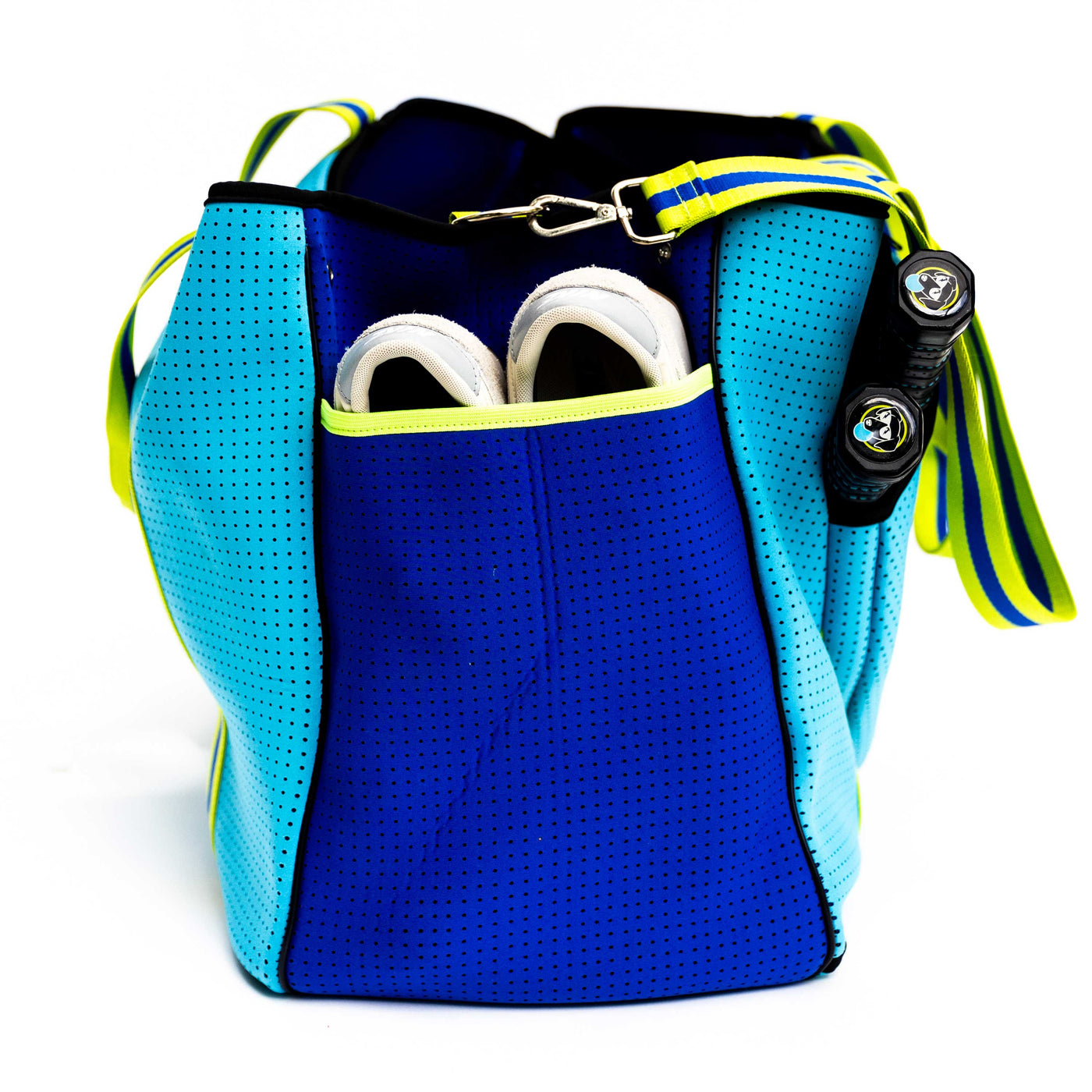 XL Pickleball Duffel Bag - Blue