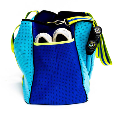 XL Pickleball Duffel Bag - Blue