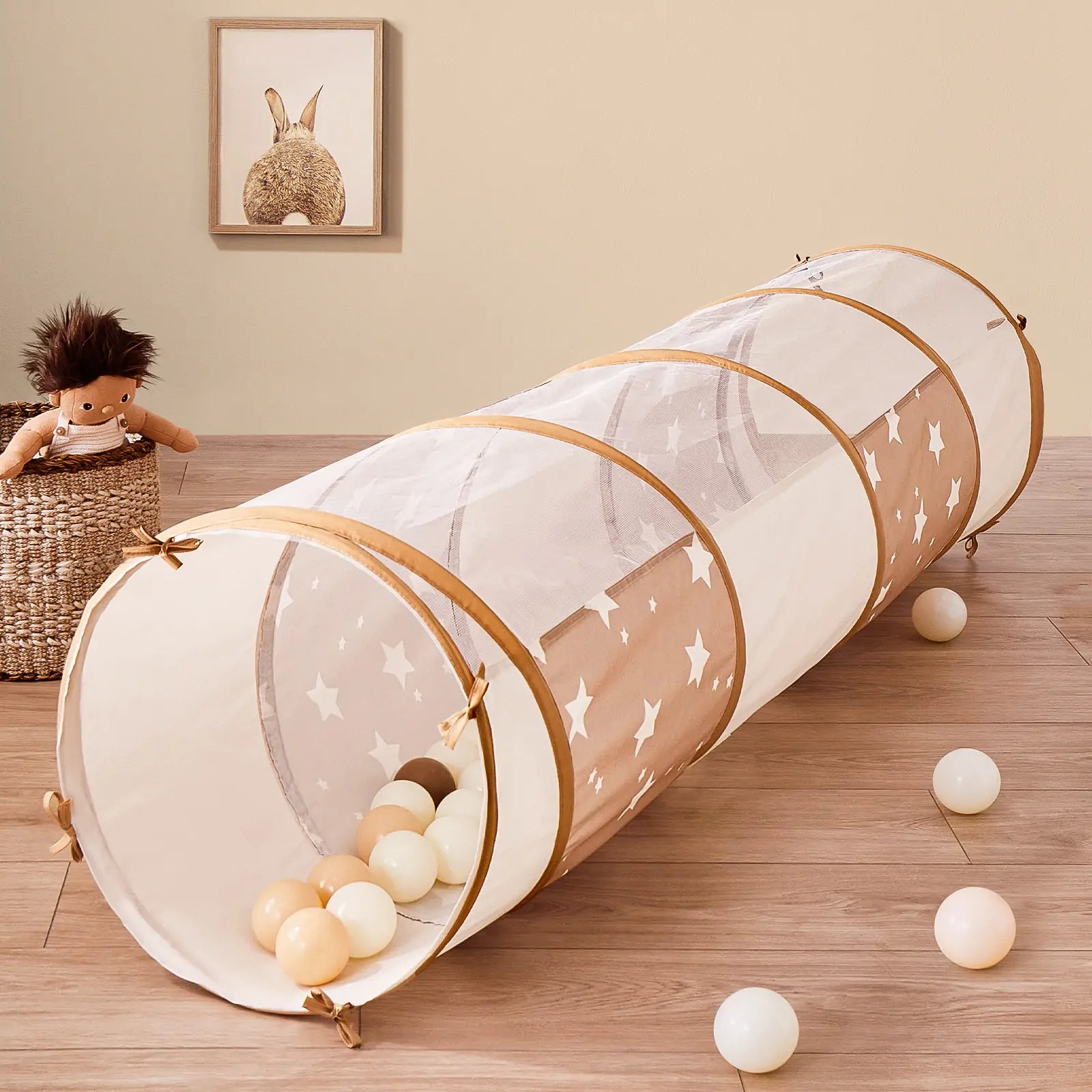 Tiny Land® Adventure Play Tunnel - Kidtoycart