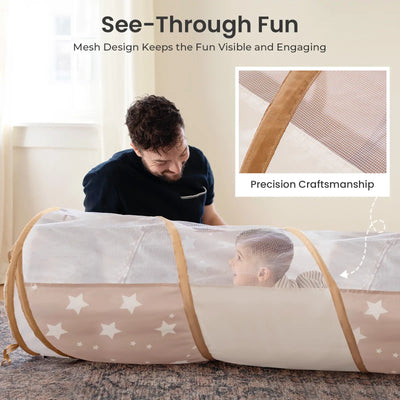 Tiny Land® Adventure Play Tunnel - Kidtoycart