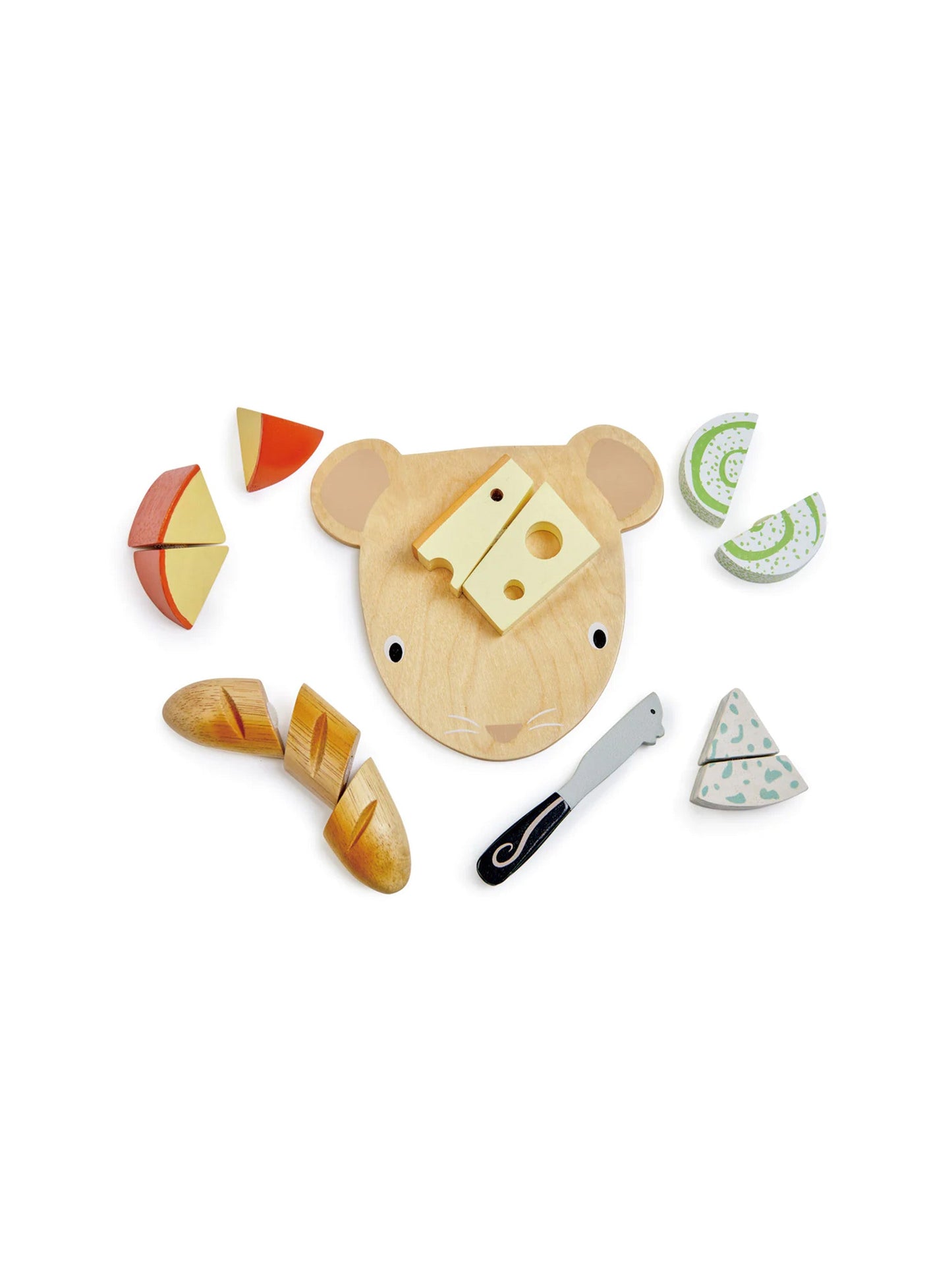 Tender Leaf Toys Cheese Chopping Board