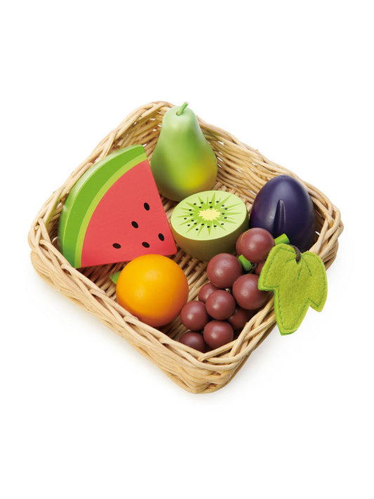 Tender Leaf Toys Fruity Basket
