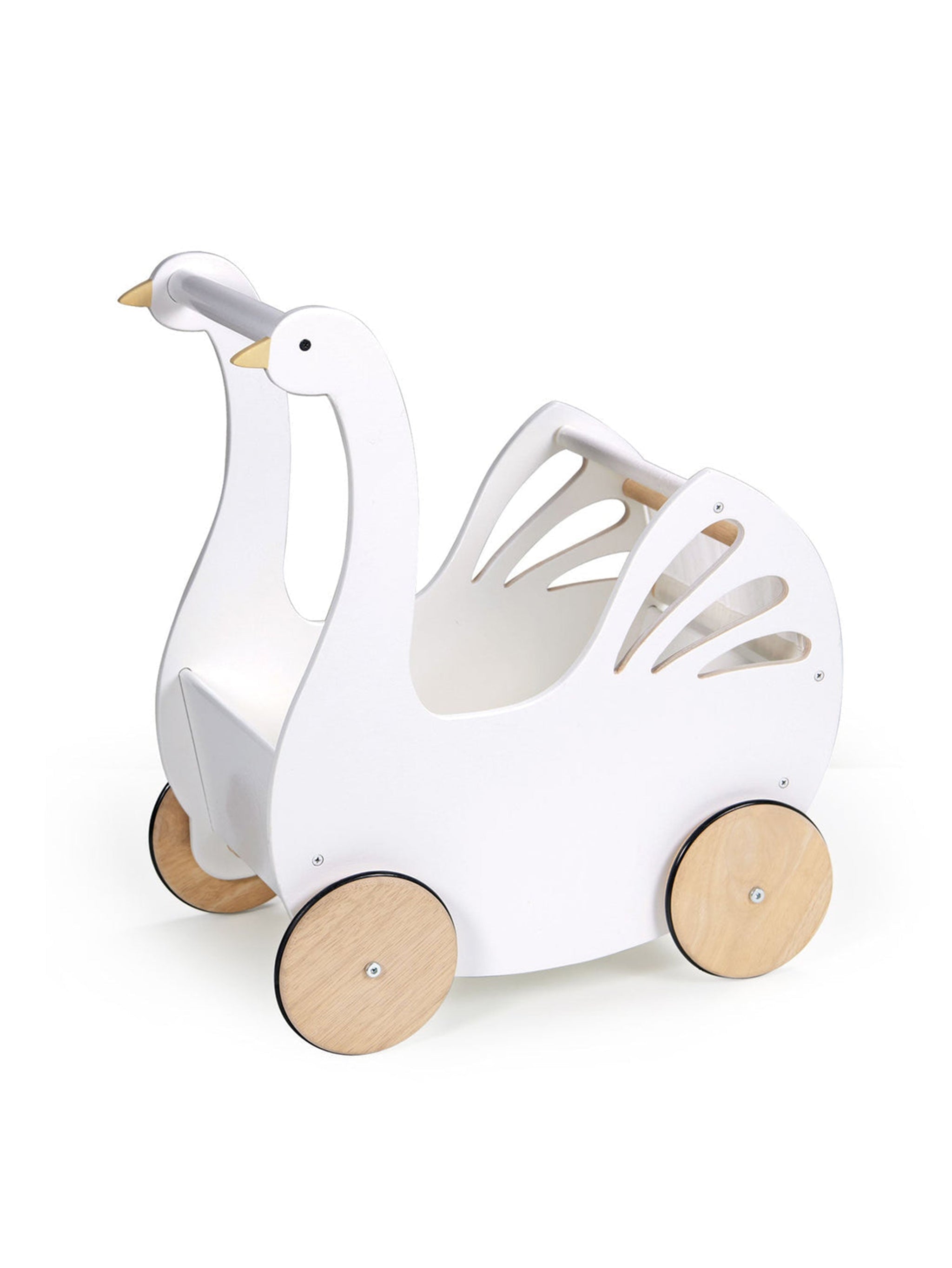 Tender Leaf Toys Swan Pram