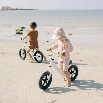Tiny Land® Balance Bike - Milky White - Kidtoycart