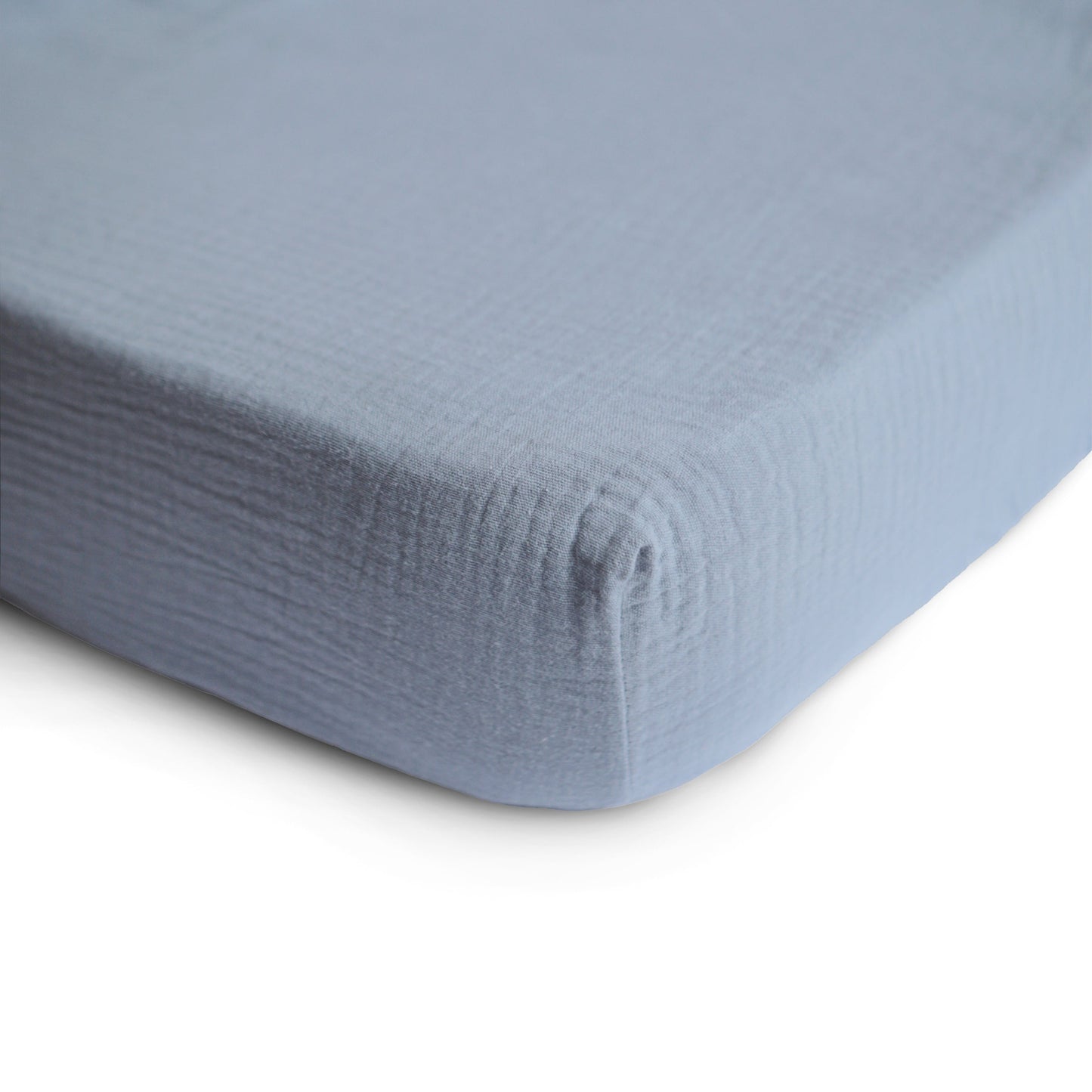 Extra Soft Muslin Crib Sheet