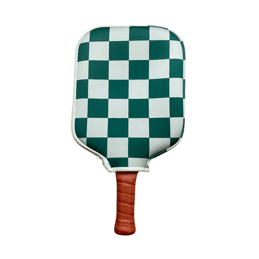 Checker Paddle Case