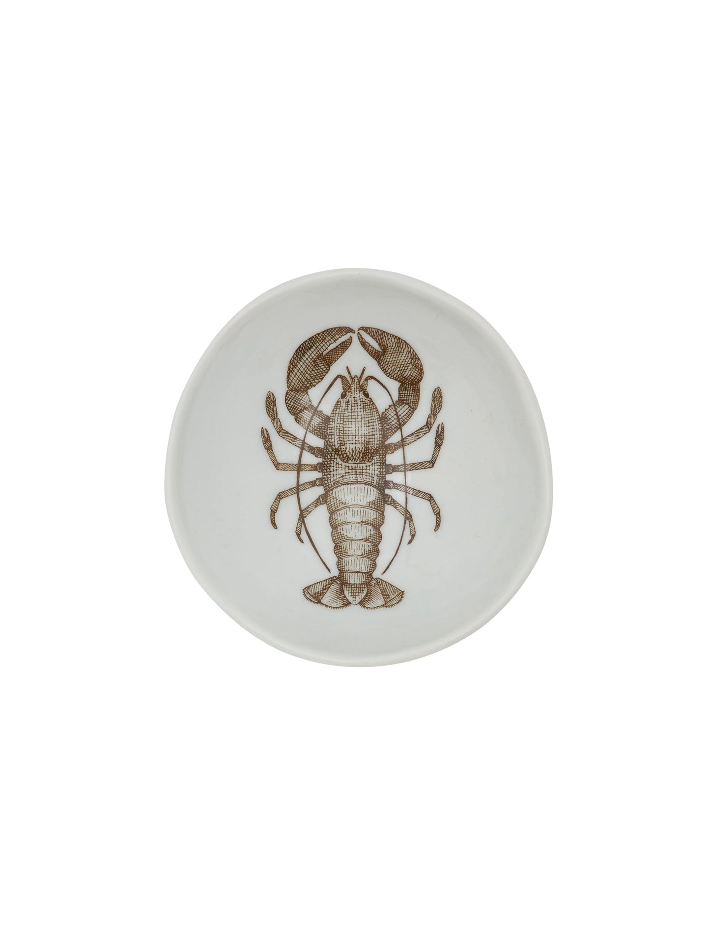Lobster Ceramic Dish
