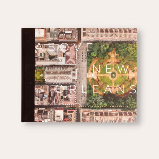 Above New Orleans : Roofscapes of the Crescent City