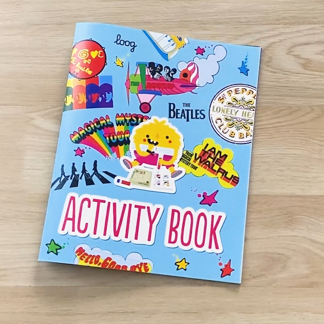 beatles + loog electric guitar (collective)