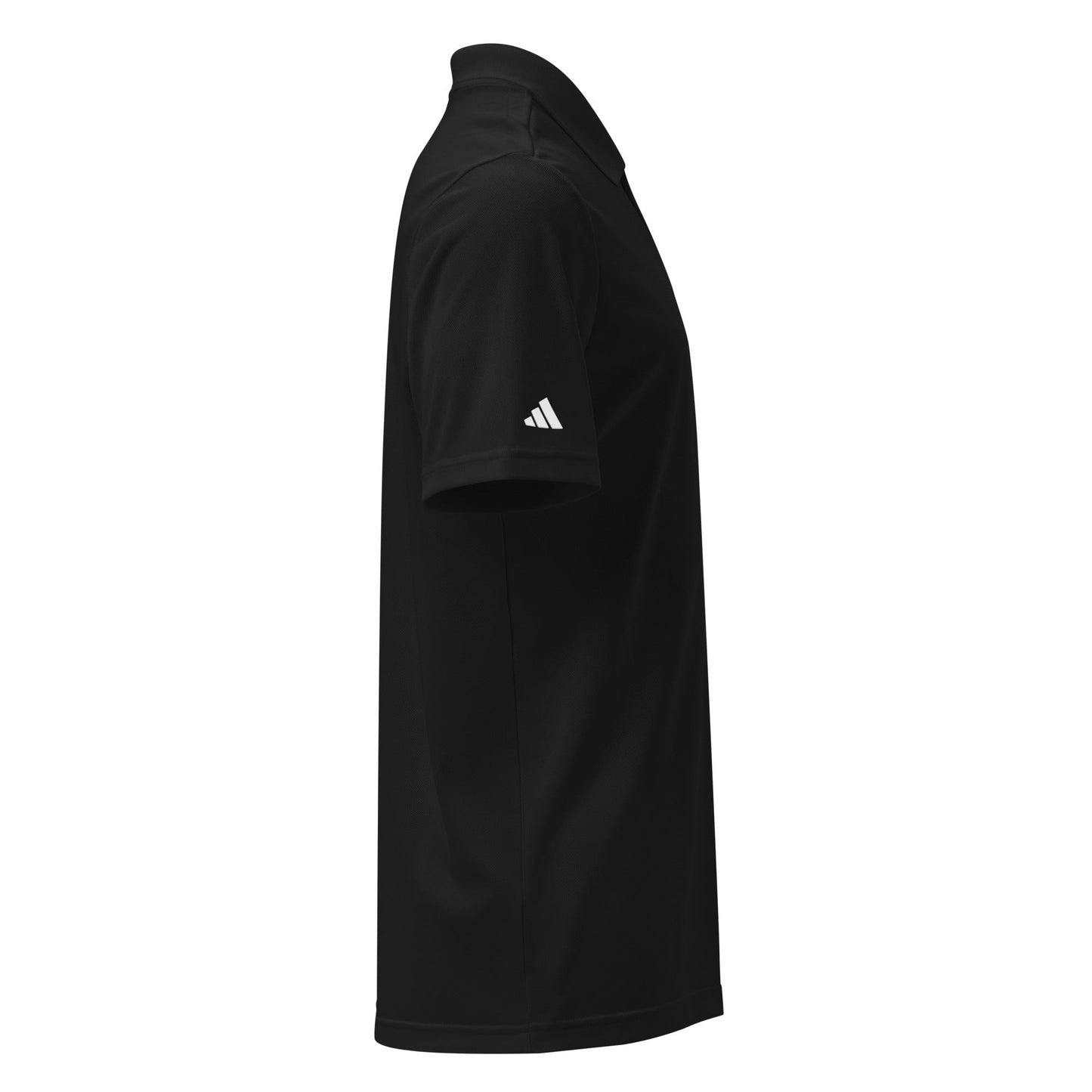 CROWN PICKLEBALL - Polo Shirt (Black)