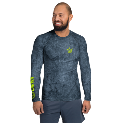CROWN PICKLEBALL - Men's Tourney Sleeve Shirt (Mist)