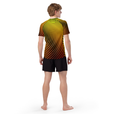 CROWN PICKLEBALL - Men's Tourney Shirt (Dune)
