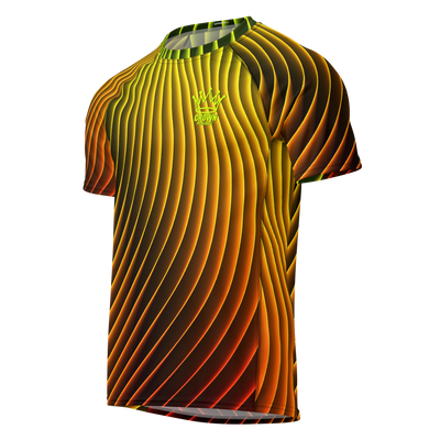 CROWN PICKLEBALL - Men's Tourney Shirt (Dune)