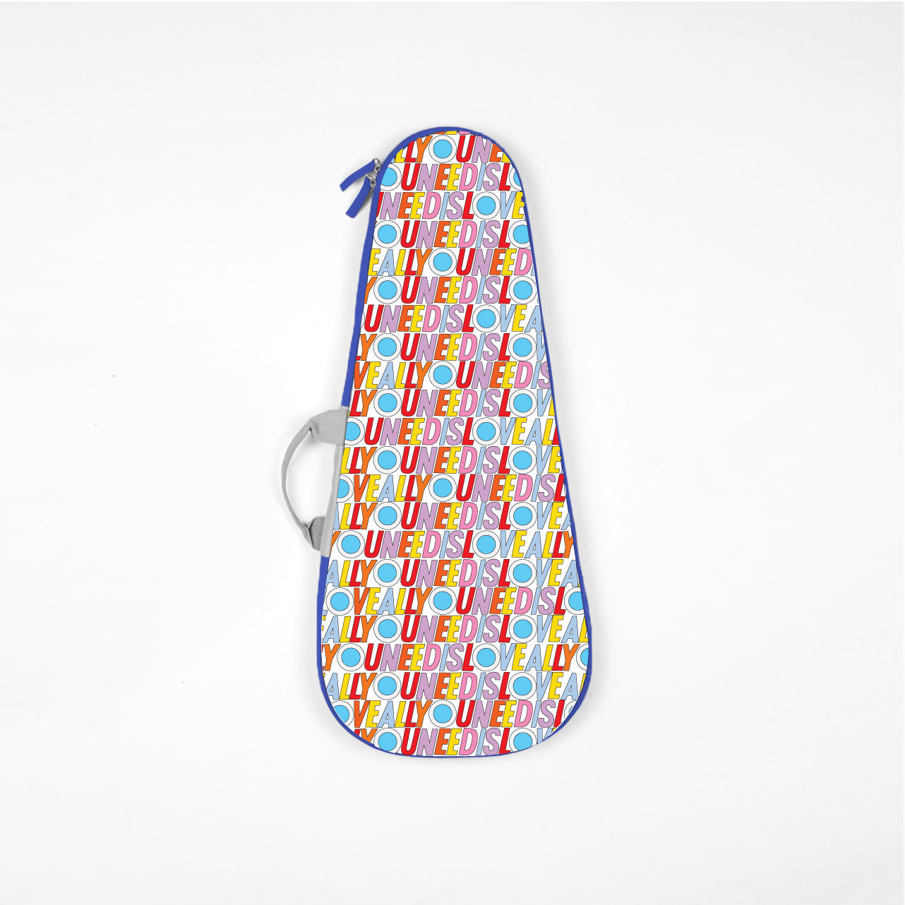 Beatles + Loog Gig Bag (collective)