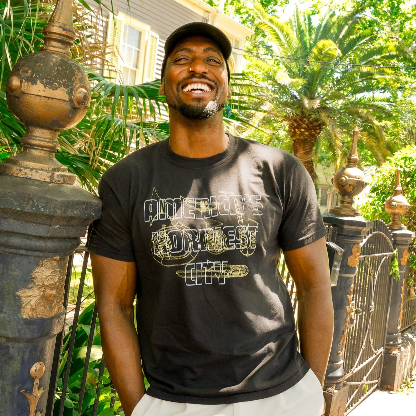 America's Horniest City