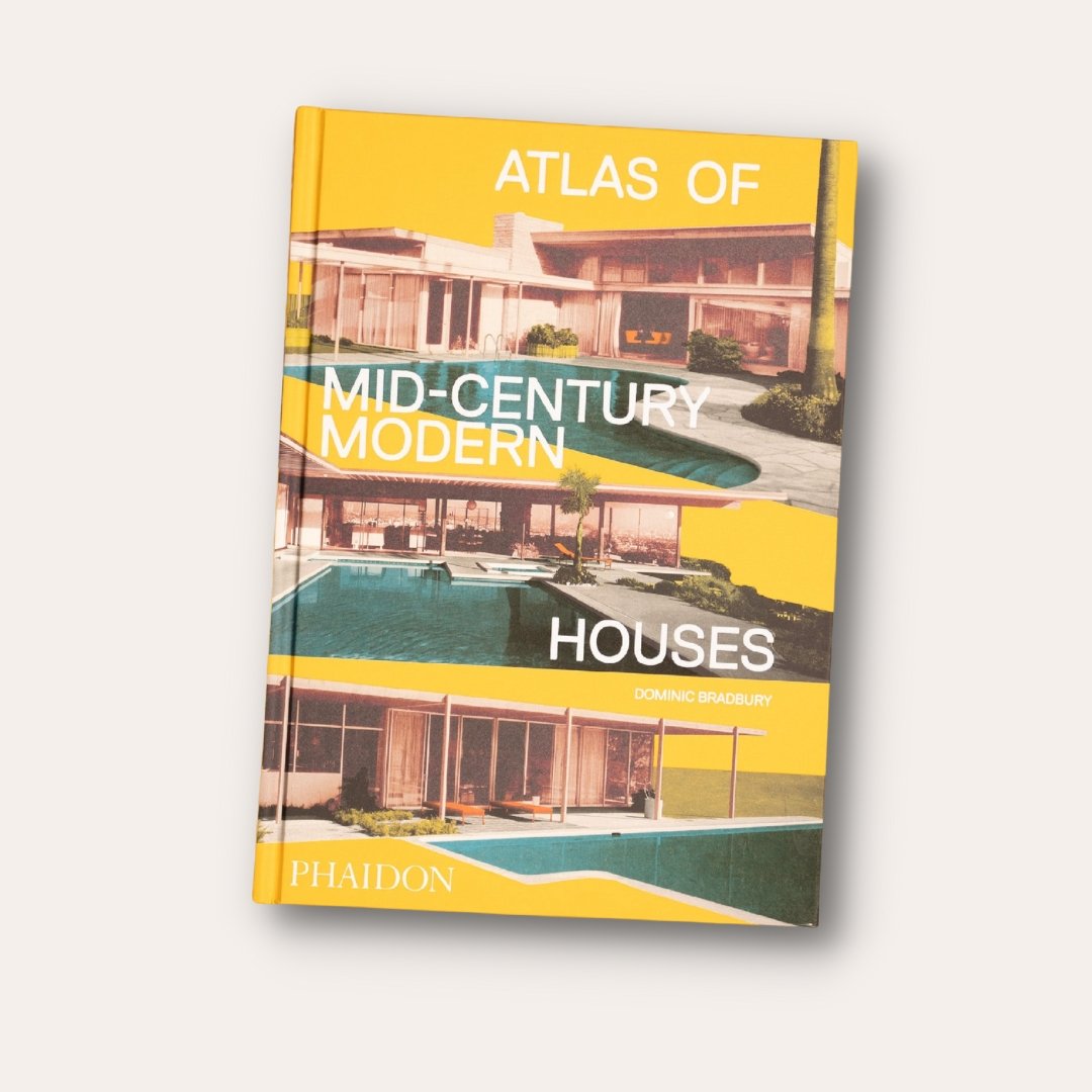 Atlas of Mid-Century Modern Houses