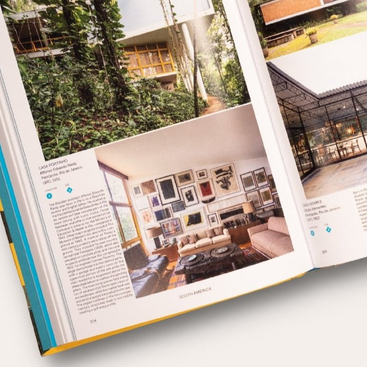 Atlas of Mid-Century Modern Houses