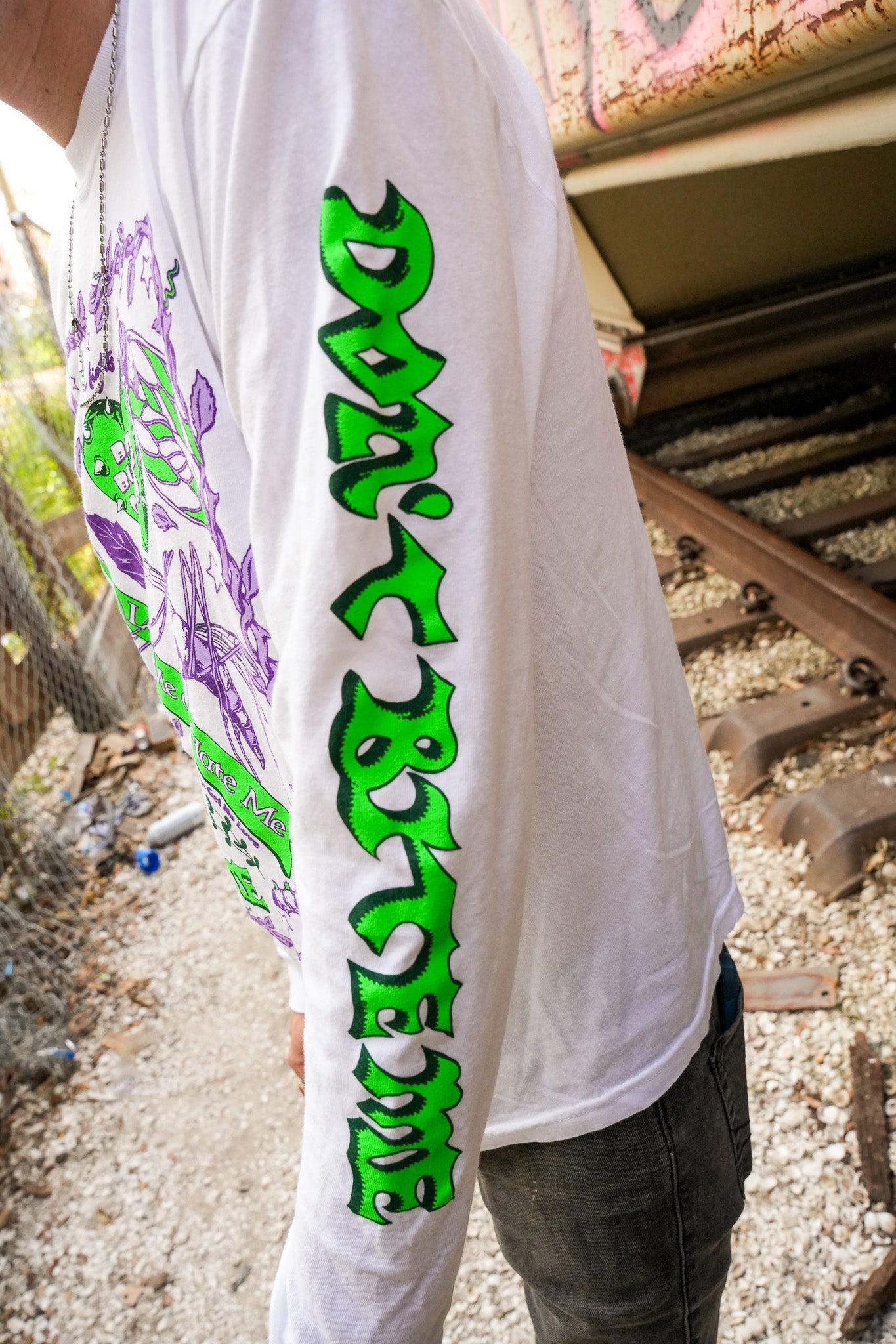 Bad Bugs Club  Long Sleeve