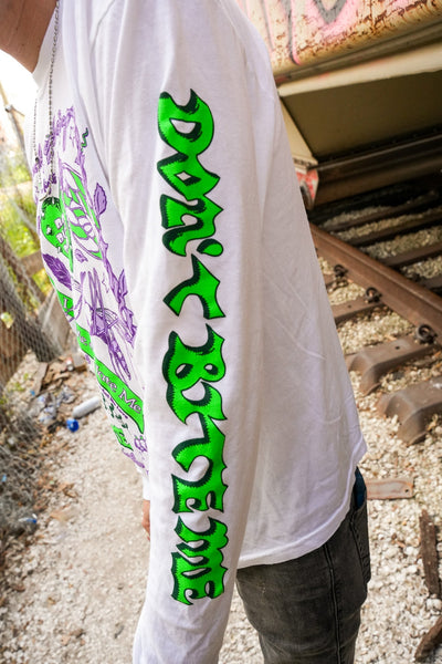 Bad Bugs Club  Long Sleeve