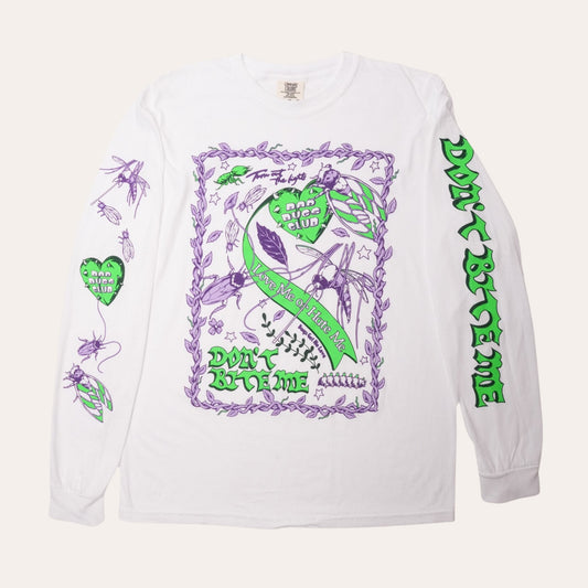 Bad Bugs Club  Long Sleeve