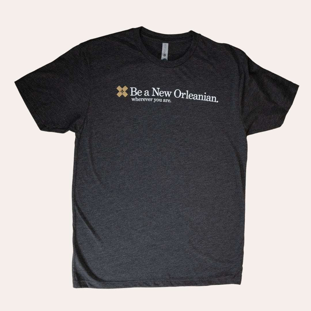 Be A New Orleanian. Wherever You Are.