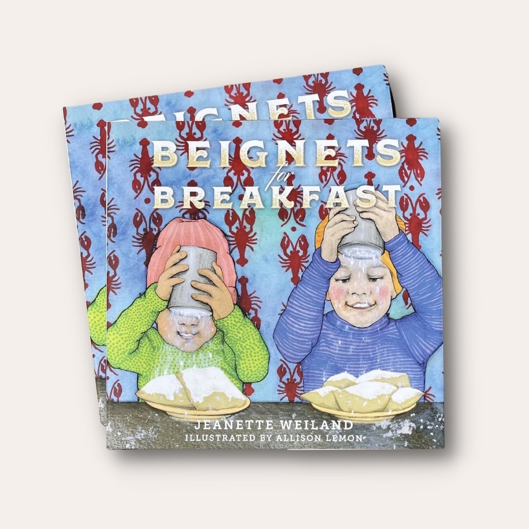 Beignets For Breakfast