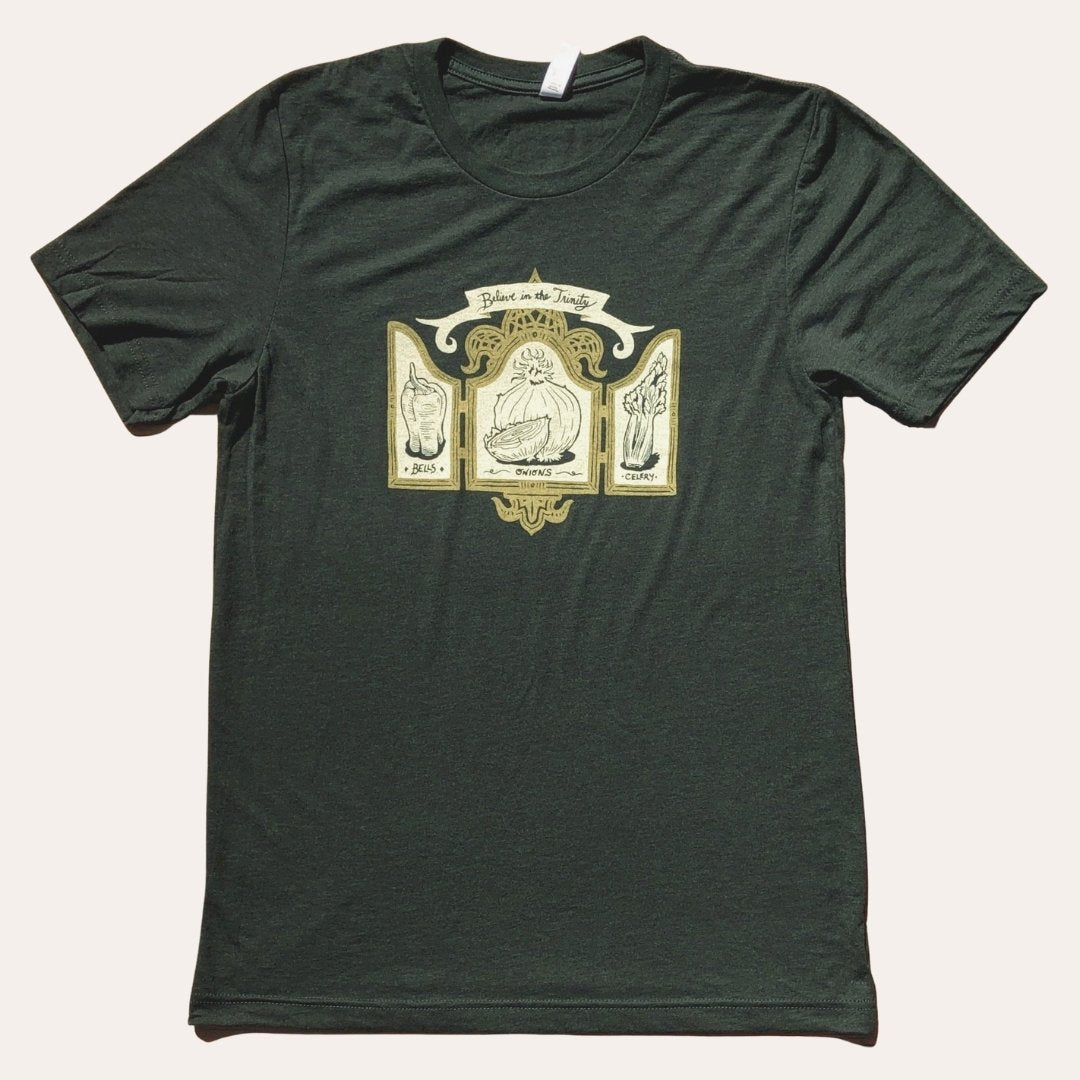 Believe in the Trinity