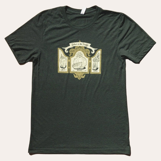 Believe in the Trinity