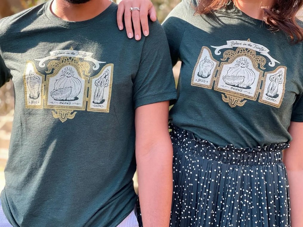 Believe in the Trinity