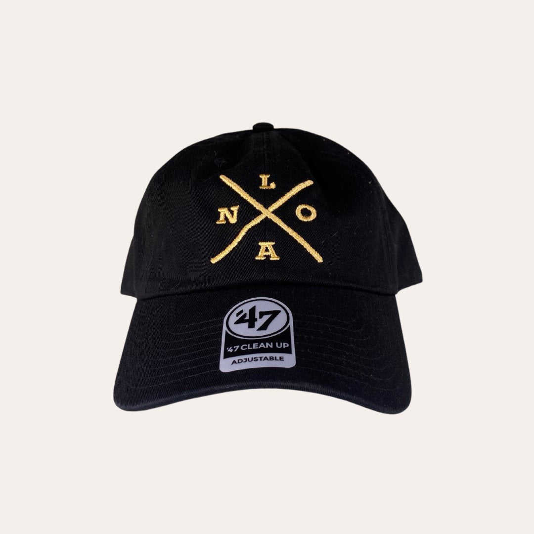 NOLA X Dad Hat by '47 Brands
