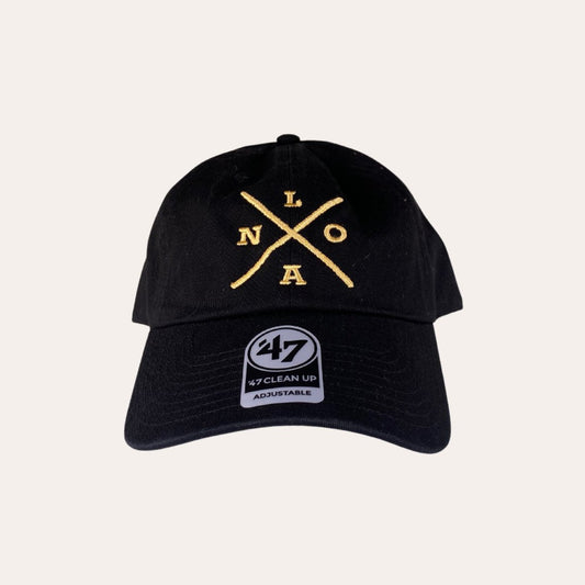 NOLA X Dad Hat by '47 Brands
