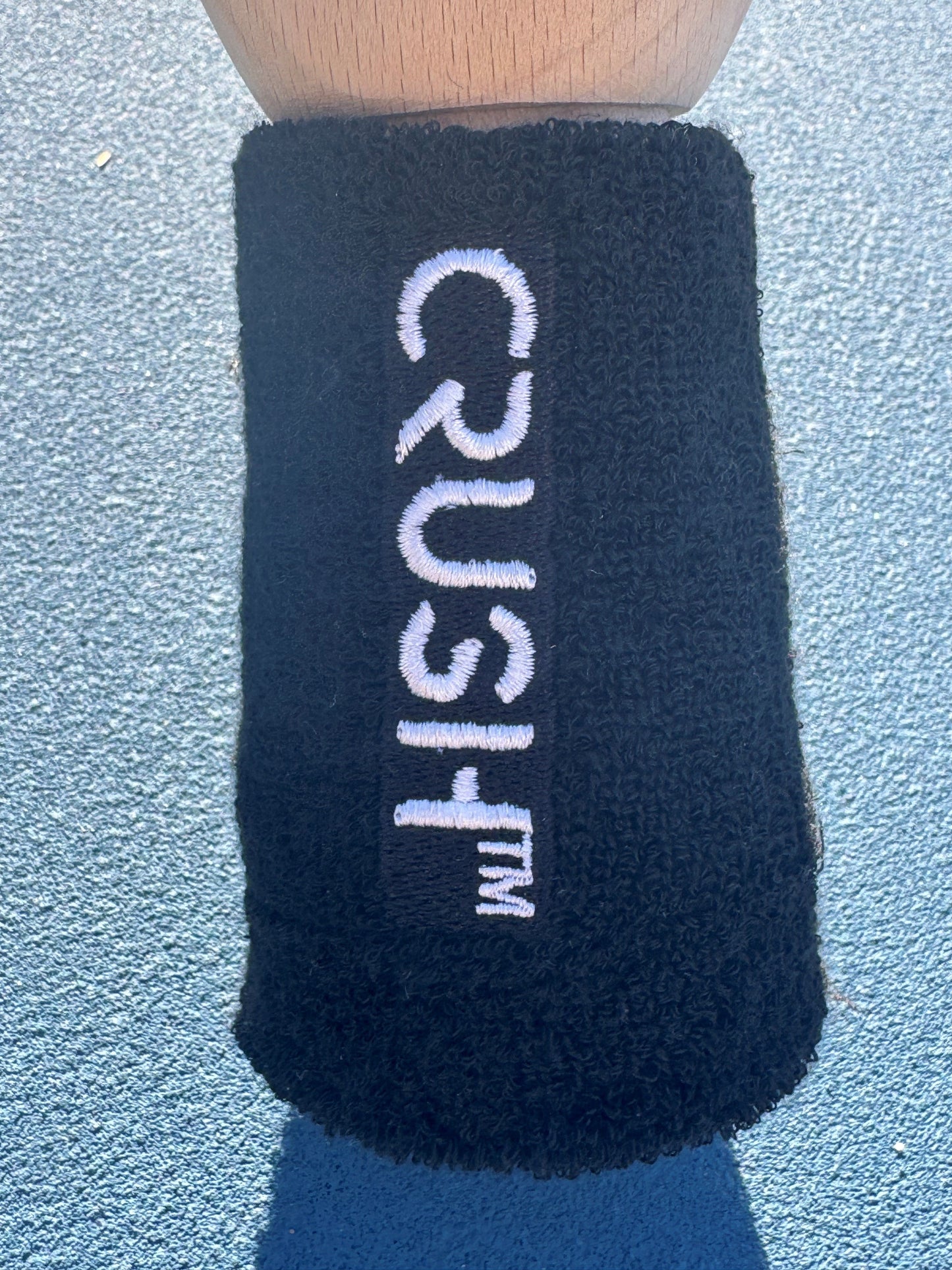 CRUSH Sweat Bands (assorted colors)