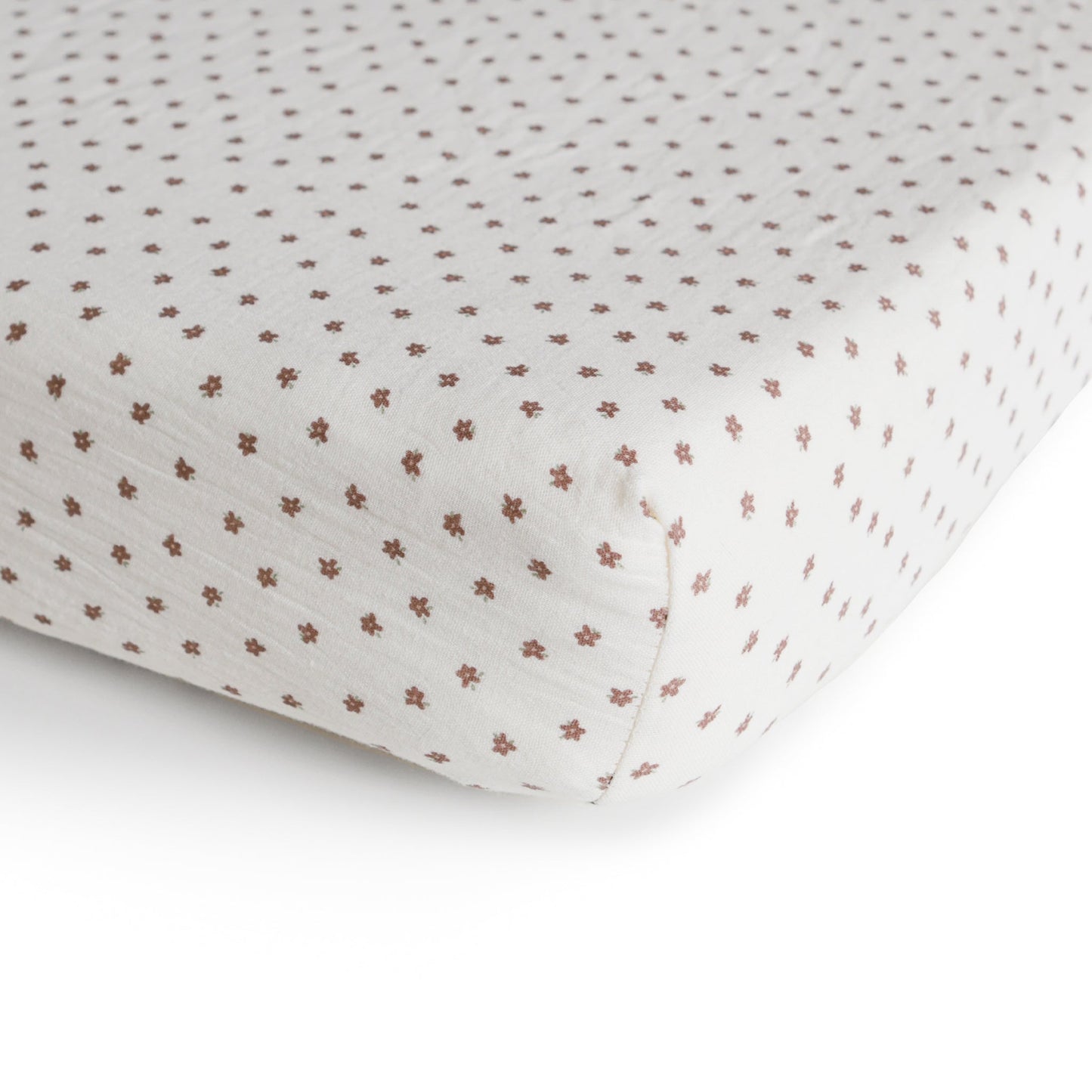 Extra Soft Muslin Crib Sheet