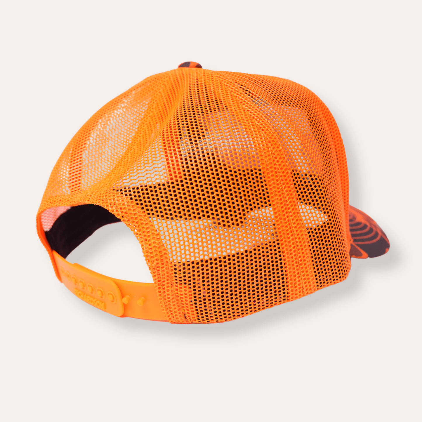 Bon Temps Trucker Hat - Camo