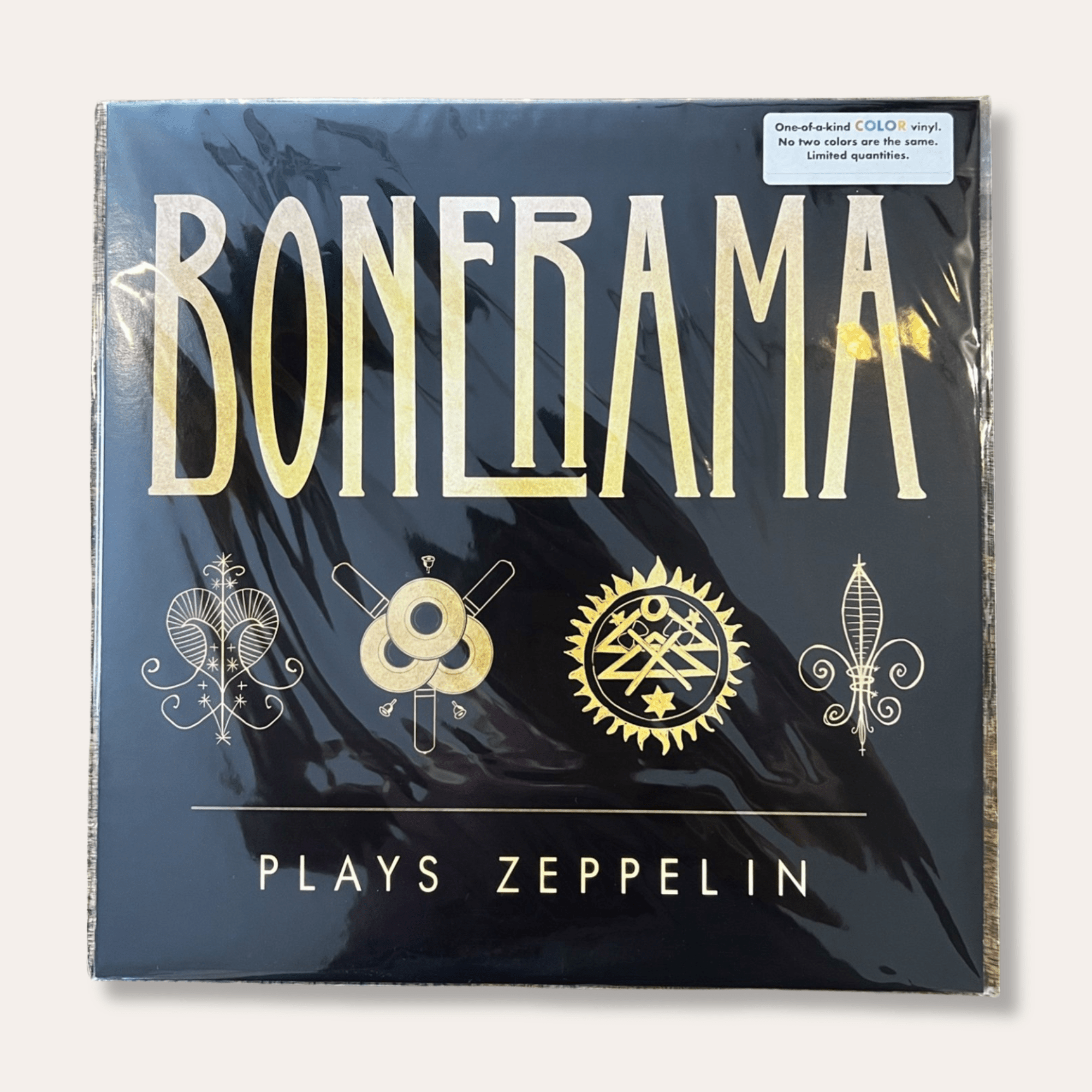 Bonerama Plays Zeppelin Vinyl