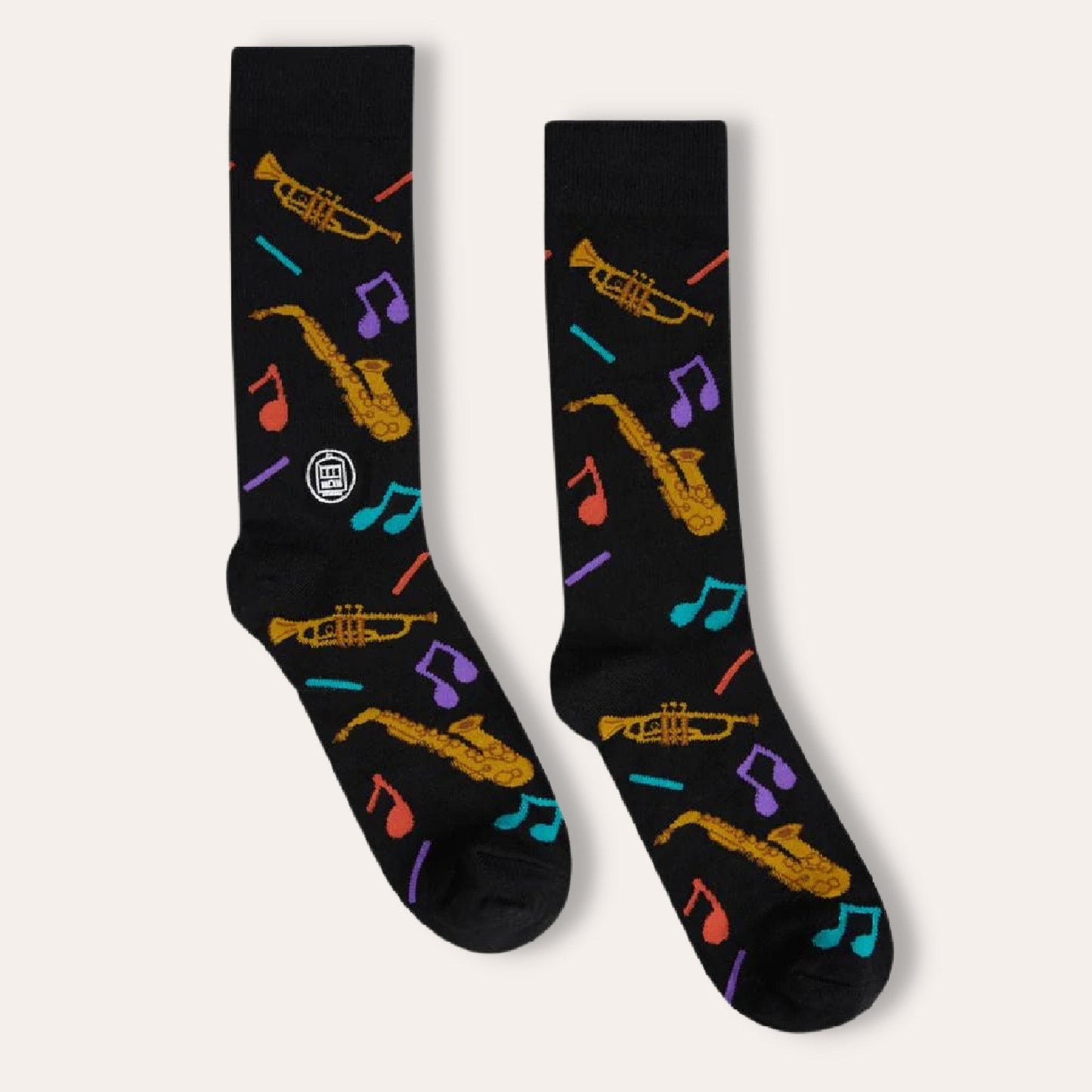 Jazz Socks by Bonfolk