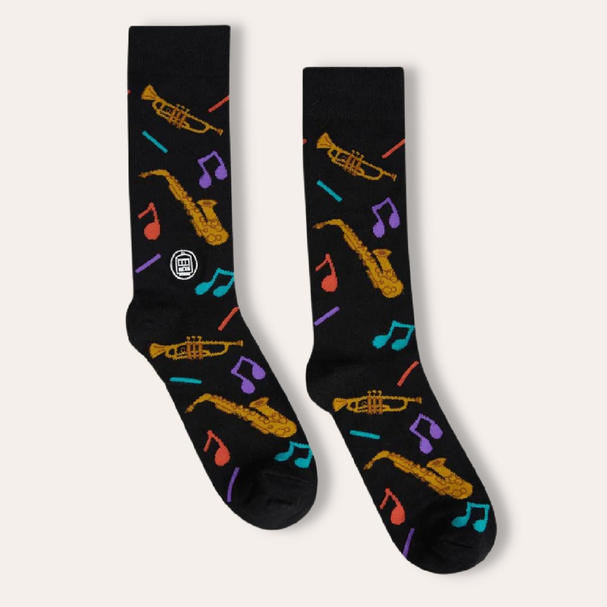 Jazz Socks by Bonfolk