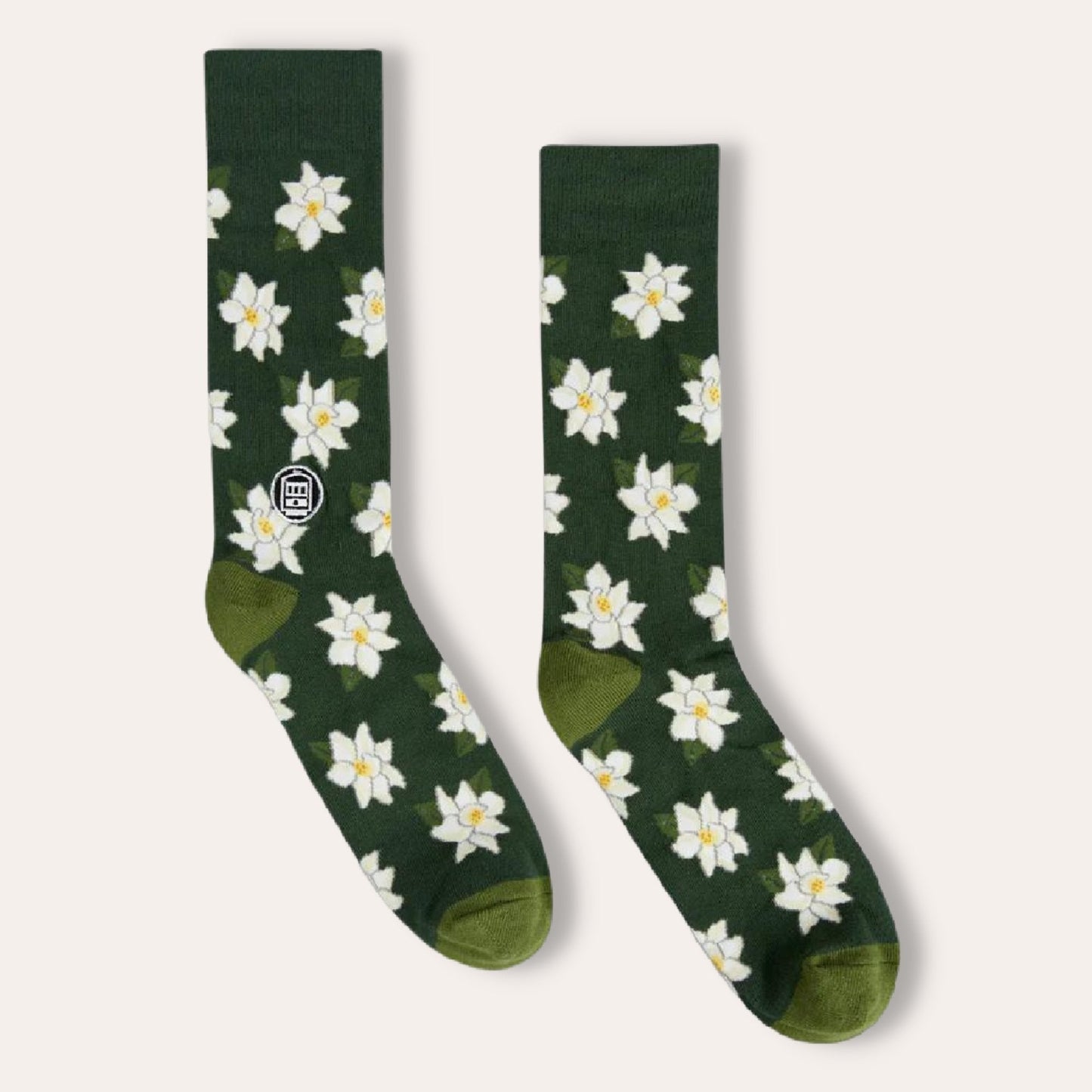Magnolia Socks by Bonfolk