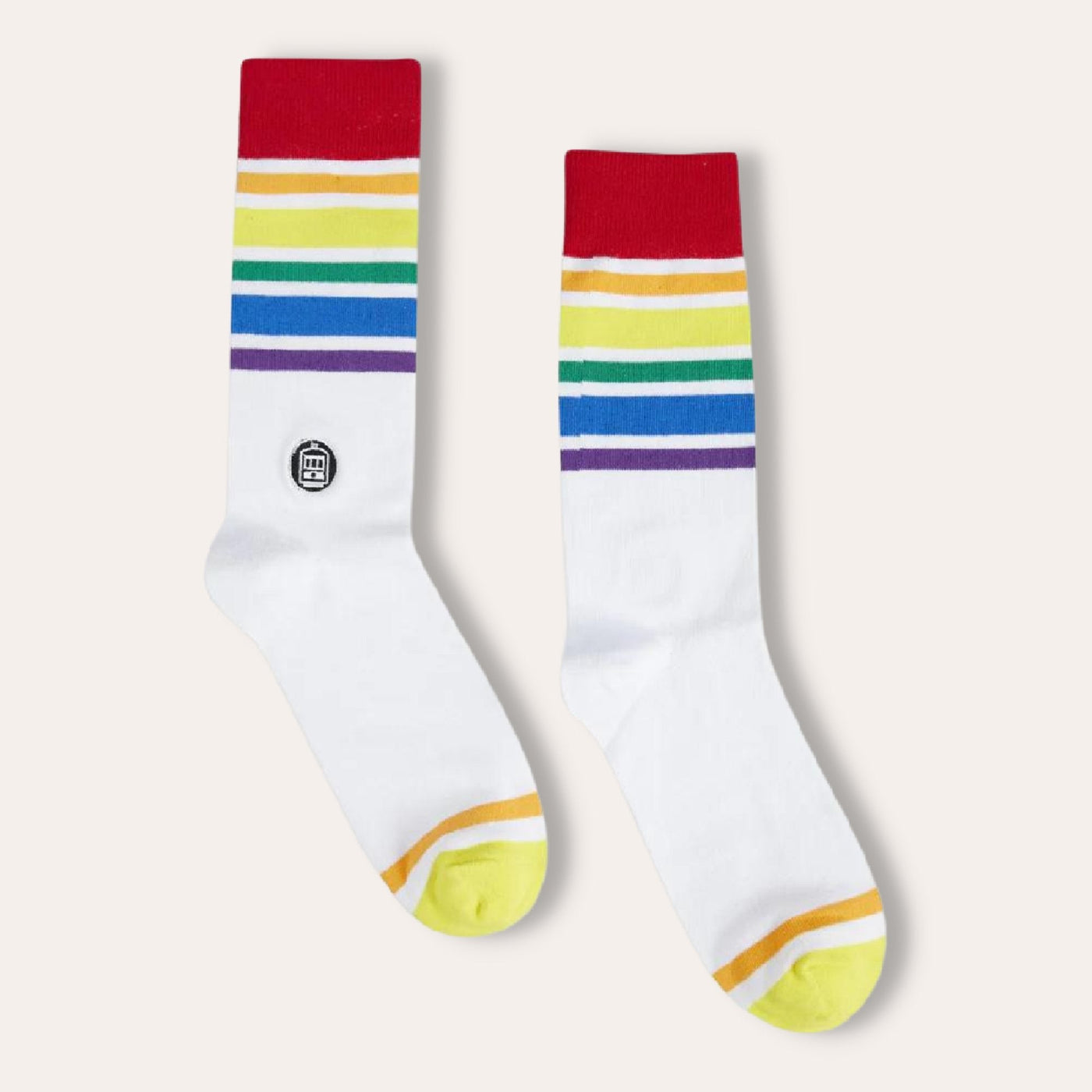 Pride Socks by Bonfolk