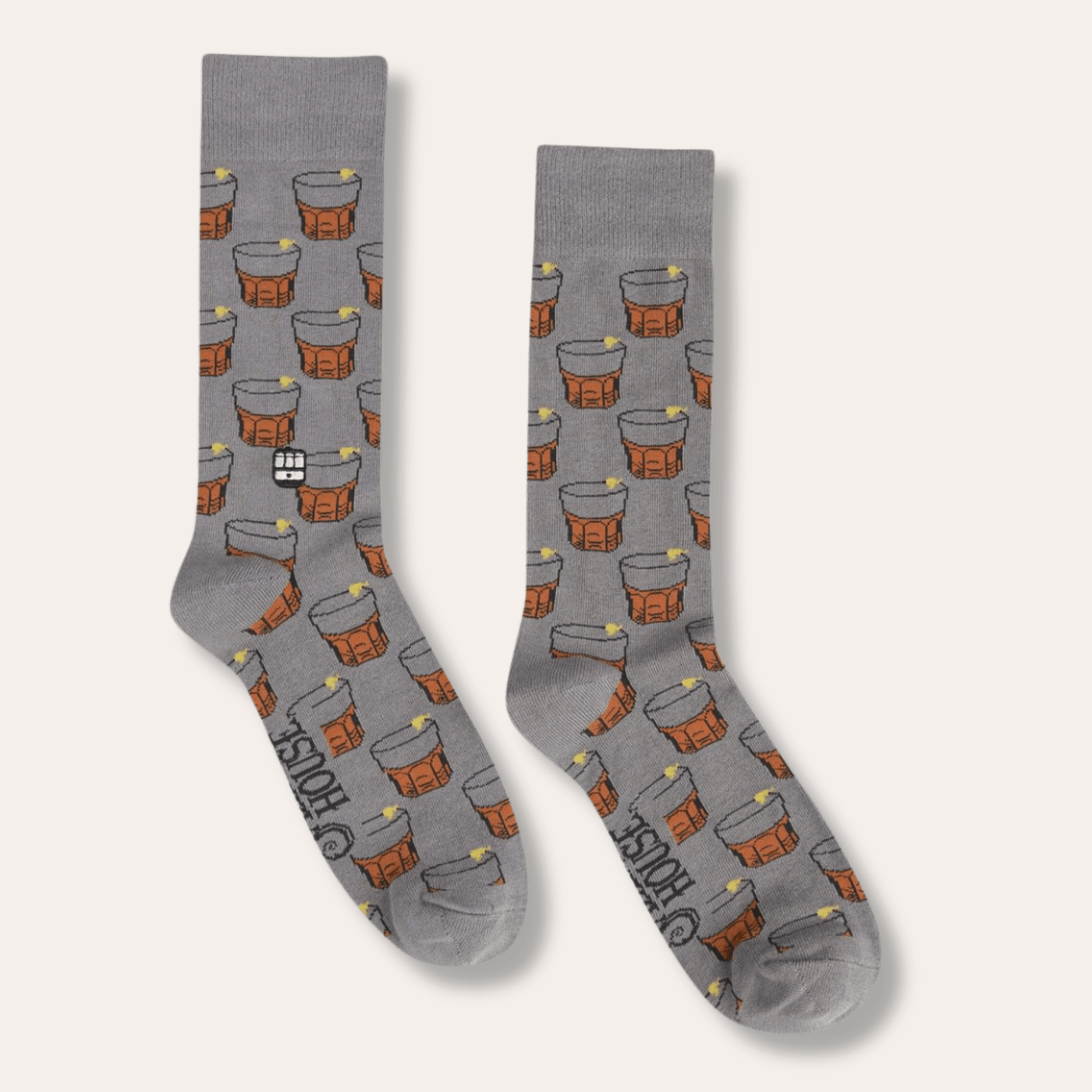 Sazerac Socks by Bonfolk