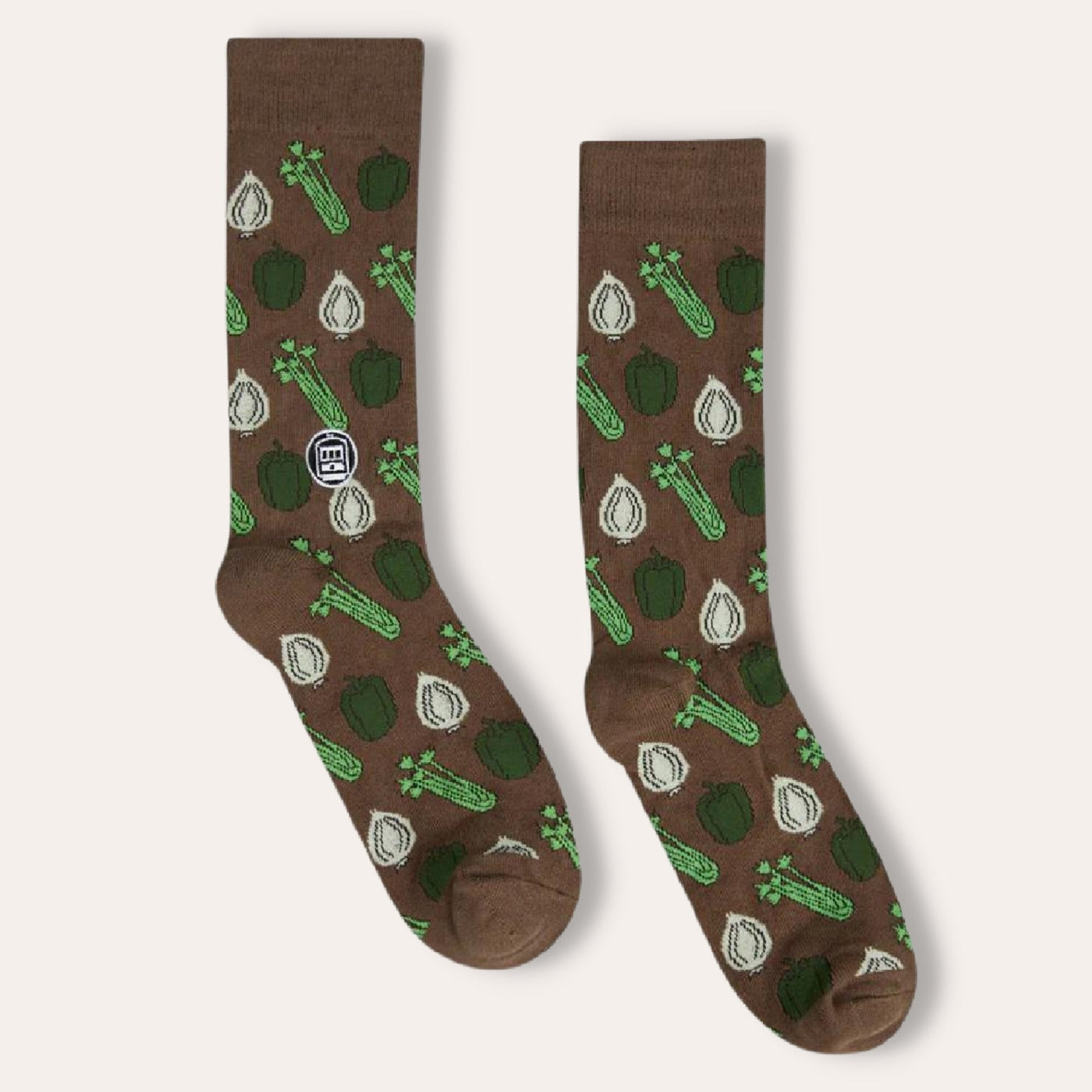 Trinity Socks by Bonfolk