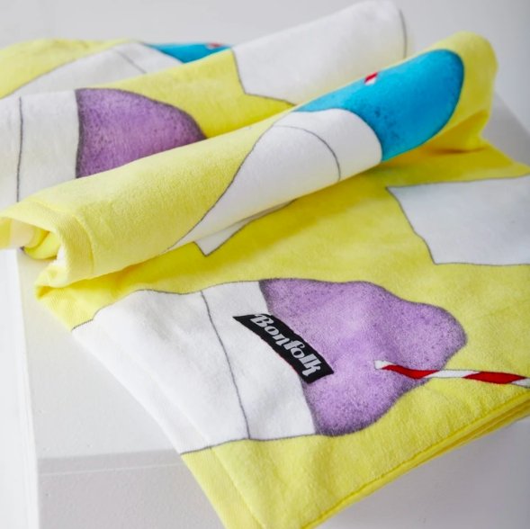 Bonfolk Towels
