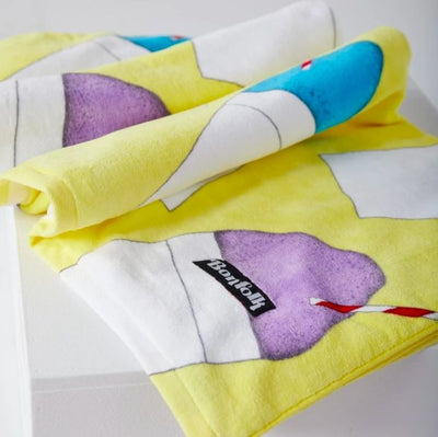Bonfolk Towels