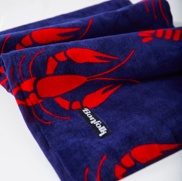Bonfolk Towels